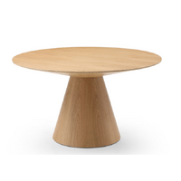 Arlo Round Meeting Table