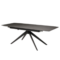 Axel Extendable Meeting Table