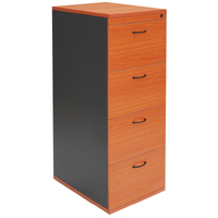 4 Drawer Filing Cabinet Rapid Worker