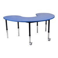 Crescent Educational Table with 18mm Top