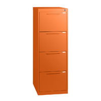 4 Drawer Statewide Homefile Filing Cabinet